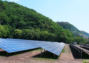 太陽光発電