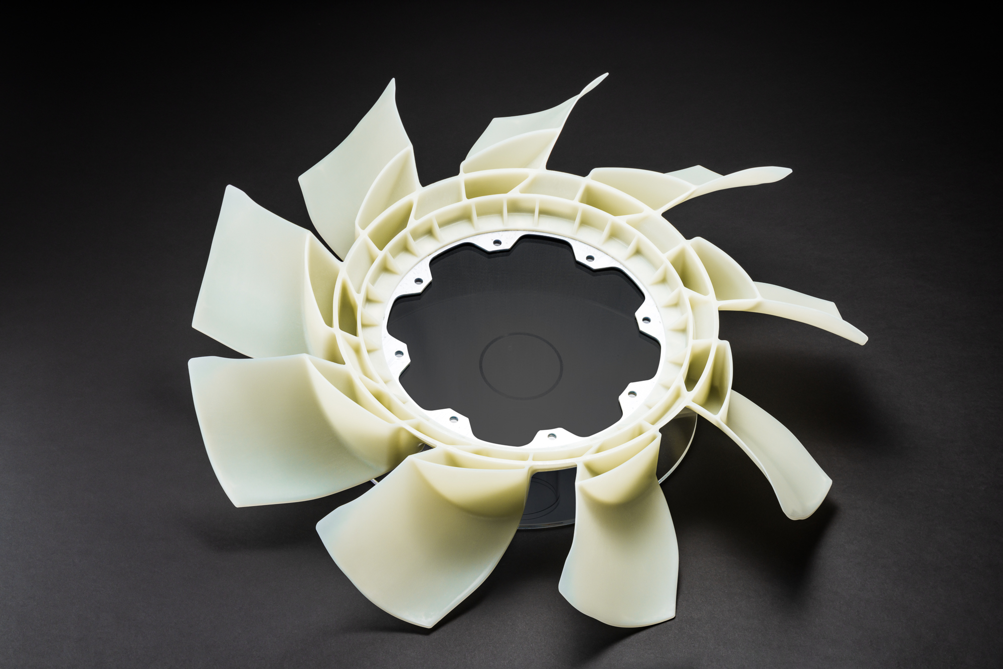 ARLI 白鳥 プラスチックファン Yahoo!オークション - 新品未使用