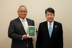 TAGA連携による地域一体型カーボンニュートラルの推進